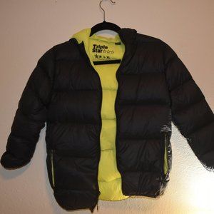 Boys Puffer Jacket